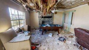 Why Minor Openings at Vertical Transitions Can Lead to Interior Damage